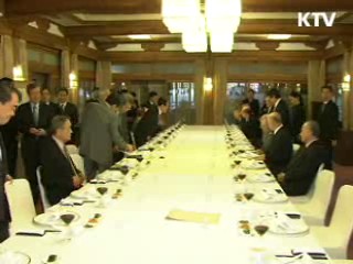 정 총리 "세종시 교육·과학 중심 경제도시 바람직"