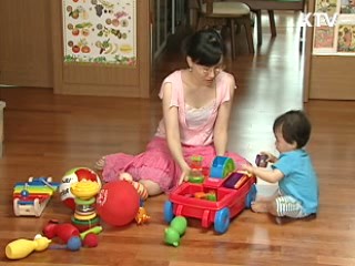 육아휴직급여, 임금 비례 최대 100만원 지급