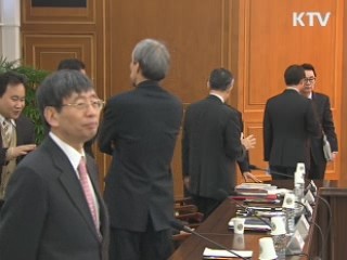 청와대 인선 임박···이르면 내일 발표