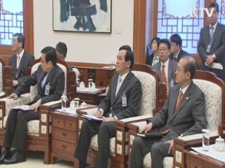 케리 미 국무, 중국으로 출국…"朴 대통령 메시지 전달"