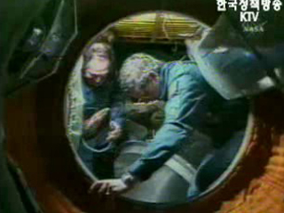 24일 한국우주인 후보 10명 압축