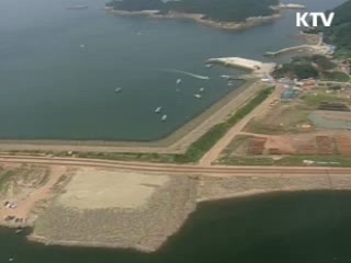 올 연말 '새만금 도로' 개통