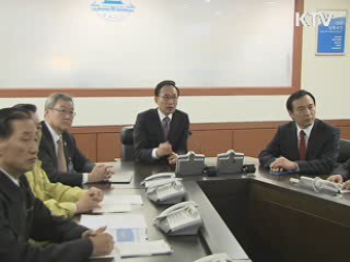 이 대통령, 긴급회의 소집···"교민 상황 파악"