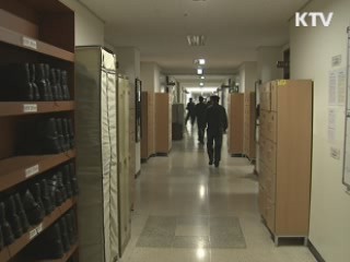 군, 동기생활관 확대···충분한 휴식 보장