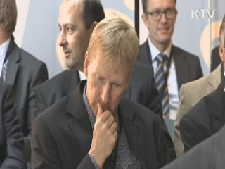 한-덴마크 총리 회담…창조경제 협력 합의