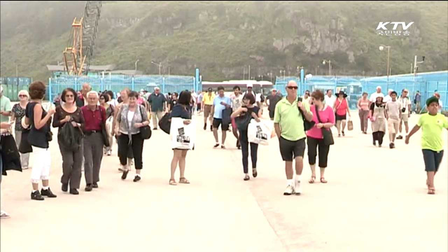 제주항, 해외크루즈선 모항으로 육성