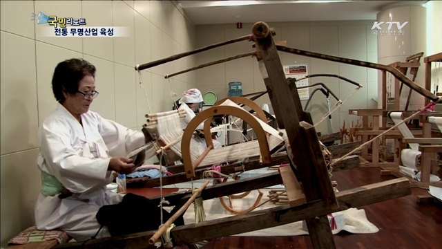 양주 무명산업 육성…노인일자리 만든다