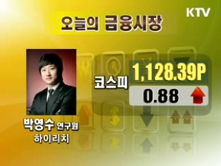 오늘의 경제동향