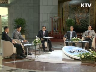 이상희 국방부 장관 "유사시 북한 억제 능력 있어"