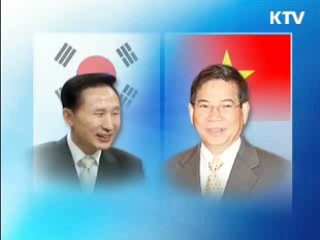 이 대통령, 동남아 순방···오늘 출국