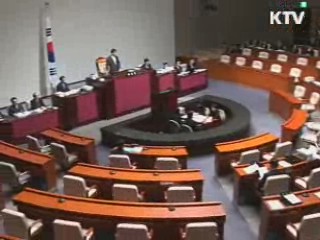 민생법안 표류, 내년사업 차질 우려