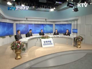 이귀남 법무부 장관에게 듣는다