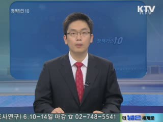 정책라인 10 (63회)