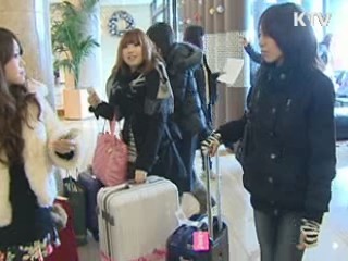 외국인 관광객 1천만명 시대 연다