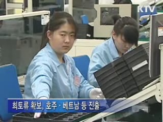 내년 석유·가스 자주개발률 20% 달성