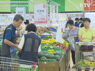 제각각 농식품 인증표지 하나로 통일