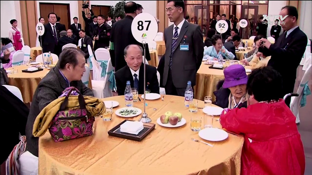 이산가족 '생사확인' 명단 교환…8일 최종 확정