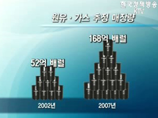 세계는 자원전쟁중