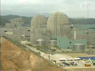 100% 우리 기술 원자로 건설된다