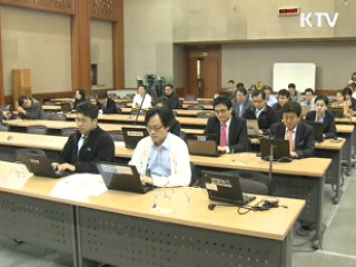 이 대통령, 내주초 국방선진화추진위 개최