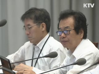 이 대통령 "대기업 담합, 국민정서에 좋지 못해"