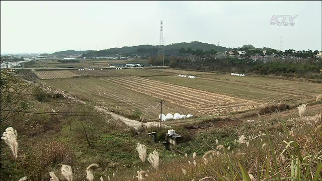 심각한 가뭄…충남 '강제 급수' 유예기간 돌입