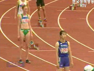 `육상`세계수준 육성