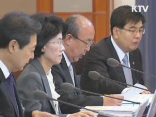 이 대통령 "서울 G20서 환율 국제공조 이뤄야"