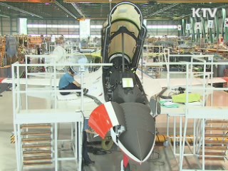 2020년 국방산업 7대 수출국 도약