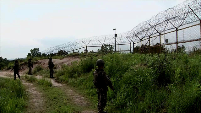 軍, '대북 전광판' 설치 검토…심리전 확대