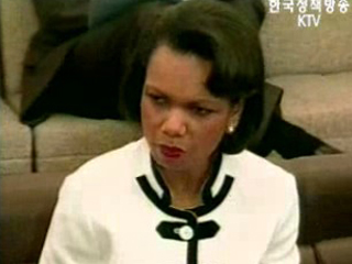 라이스 美 국무장관, 한·중·일·러 순방 종료