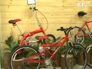 민·관 공동 자전거 기증운동 전개