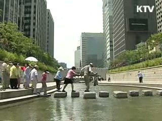 뉴욕타임스紙, 이 대통령 친환경정책 소개