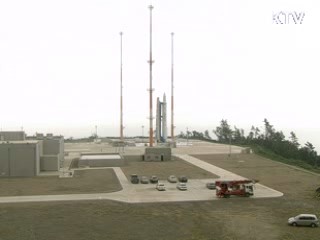 D-1, 나로호 발사 준비 완료