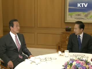 이 대통령 "세종시, 충분히 숙고해야"