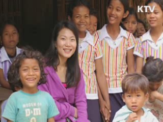 2013년, 해외봉사자 2만명 시대 연다