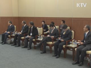 한·르완다 정상회담···개발·IT협력 강화