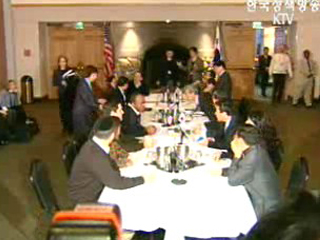 한미 FTA 상품무역 분과 등 성과