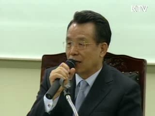 한 총리 "추경으로 학교환경 개선"