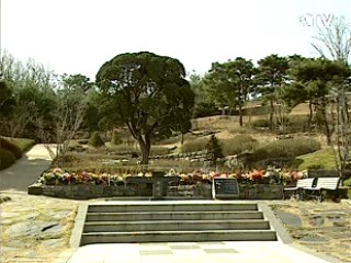 첫 국유 수목장림 내일부터 신청예약