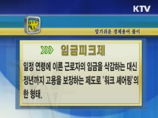 알기 쉬운 경제용어