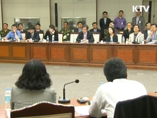 김태영 국방부 장관 "천안함 도발 대가 치르게 할 것"