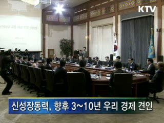 과학기술위원회 개최