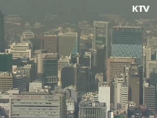 KDI "경기 급락세 진정기미 보여"