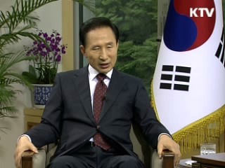 제 20차 이명박 대통령 라디오 연설