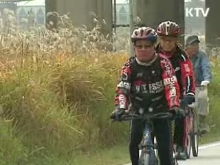 전국 해안선 잇는 자전거길 개발