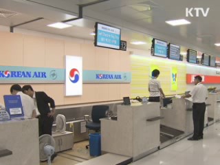 항공기·선박 결항 속출···학교 휴교