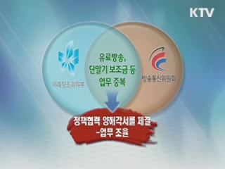 "칸막이 제거 역점"···국정과제 추진 5대 전략 수립