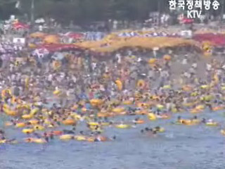 피서철 여객선 증회 운항