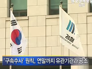 검찰 , 불법사채ㆍ청부폭력 특별 단속